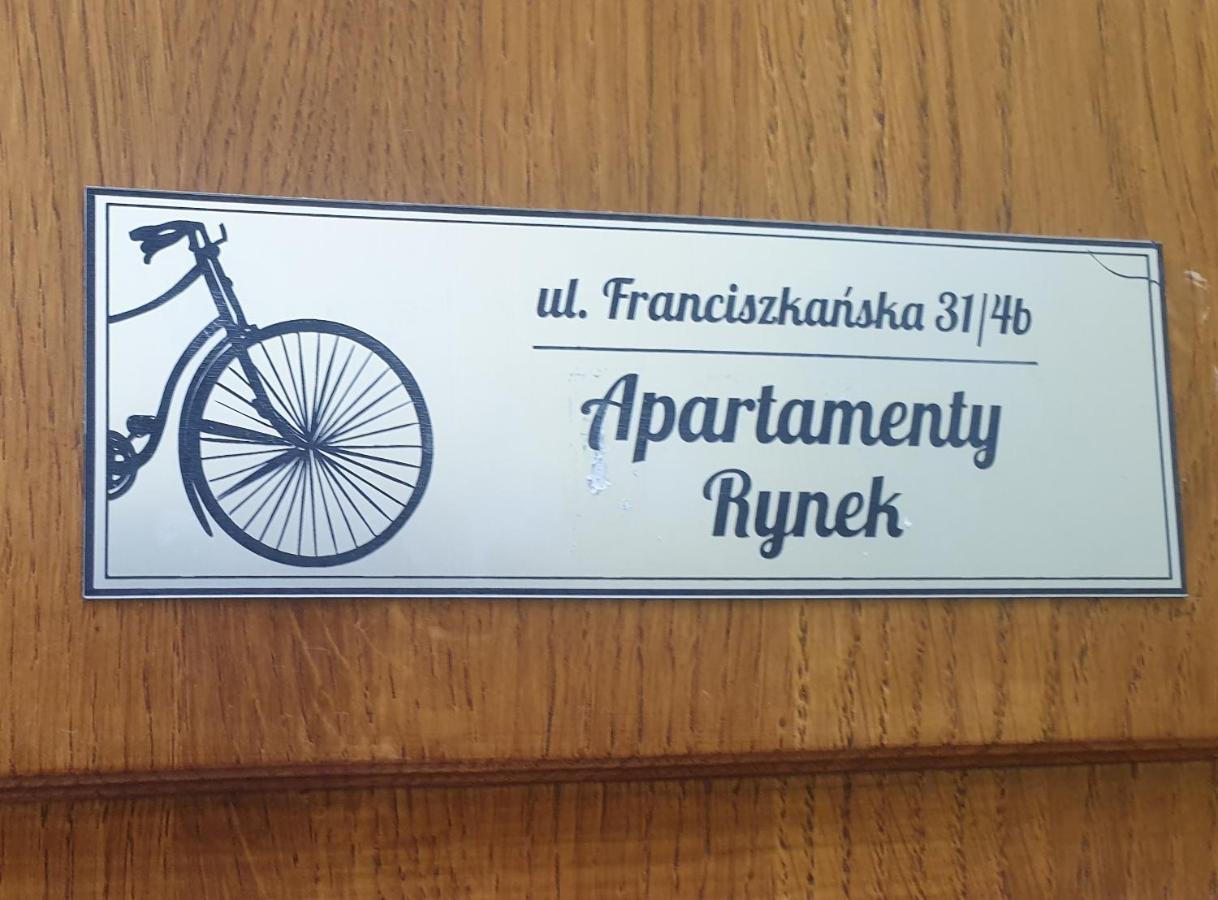 Apartament Azyl Przemyśl Buitenkant foto