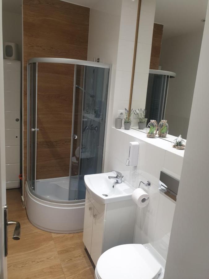 Apartament Azyl Przemyśl Buitenkant foto