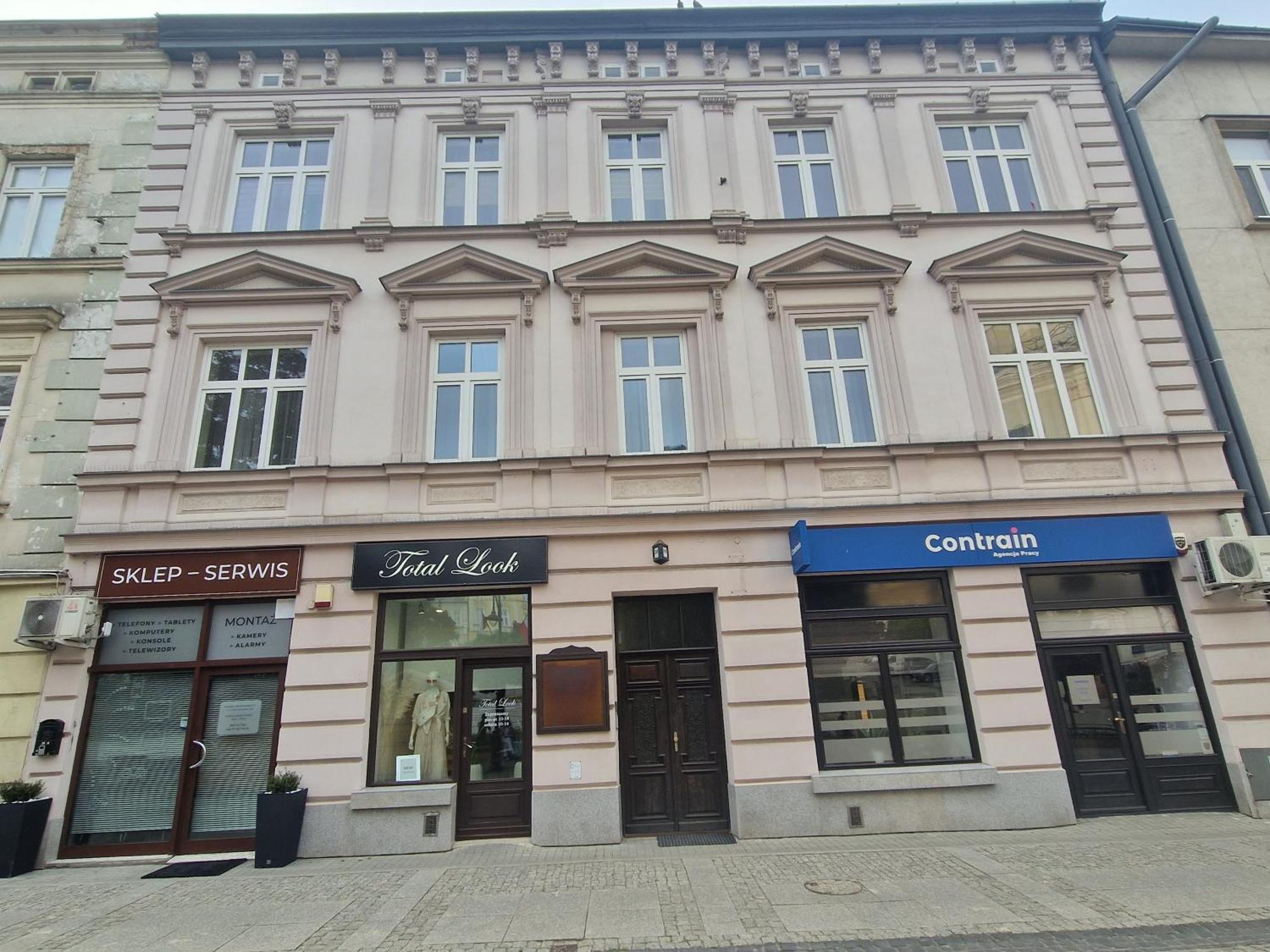 Apartament Azyl Przemyśl Buitenkant foto